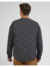 Męska Kamizelka Lee Vest Washed Black 112341650 Lm15017013